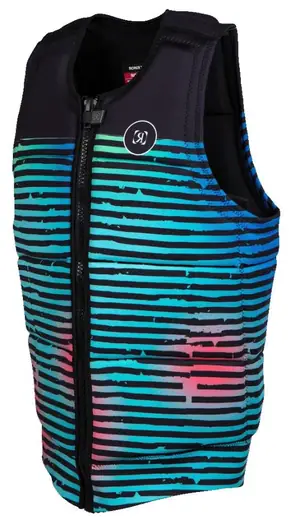 Ronix Party Athletic Cut Wakeboard Vest 4 Ronix Party Athletic Cut Wakeboard Vest – Image 2