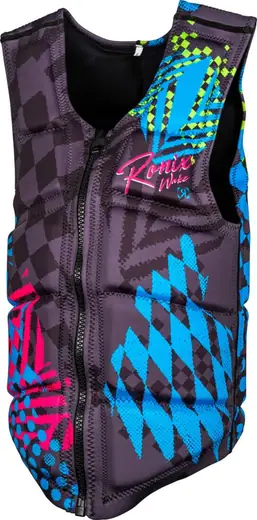 Ronix Party Athletic Cut Wakeboard Vest 3 Ronix Party Athletic Cut Wakeboard Vest