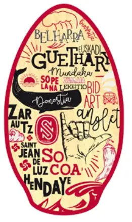 Skim One Basque Wood 41 Skimboard 3 Skim One Basque Wood 41 Skimboard