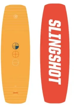 Slingshot Crisis Planche Kitesurf