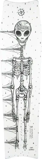 Slingshot Space Tomb Wakeboard