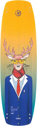 Slingshot Super Grom Wakeboard