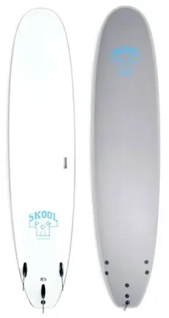 Softdog Skooldog Soft Top Planche De Surf