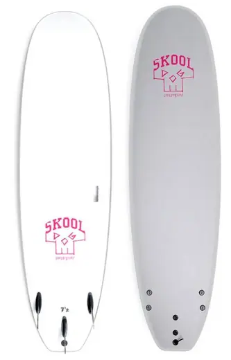 Softdog Skooldog Soft Top Planche De Surf 5 Softdog Skooldog Soft Top Planche De Surf – Image 3