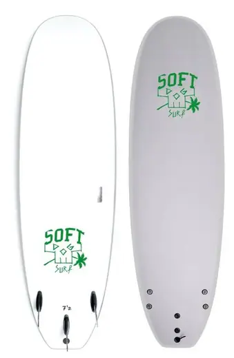 Softdog Skooldog Soft Top Planche De Surf 4 Softdog Skooldog Soft Top Planche De Surf – Image 2